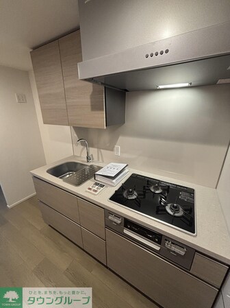 ザ・パークハビオ神楽坂レジデンスSouthの物件内観写真